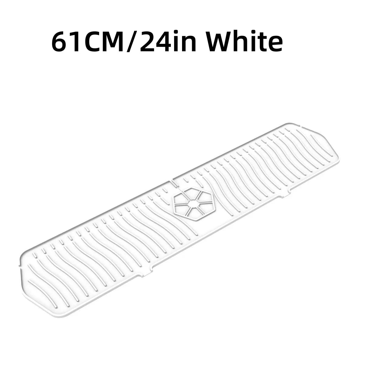 Tapis Absorbant Anti-Éclaboussures pour Évier – Pratikéo